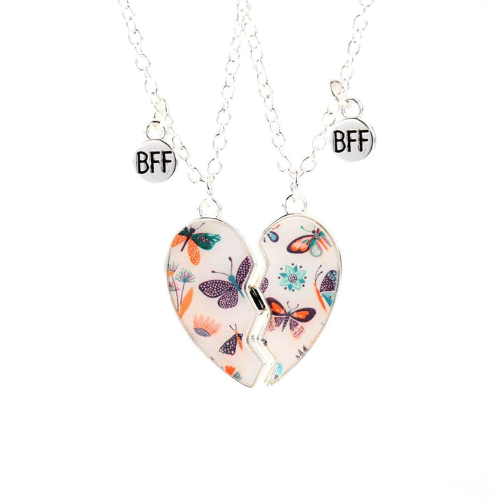 Butterfly BFF Necklace - WhatsGifts