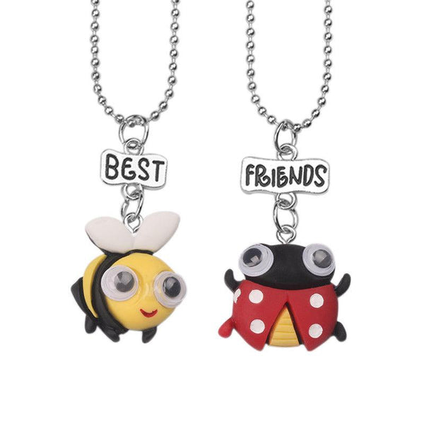 Cute Insect BFF Necklace - WhatsGifts