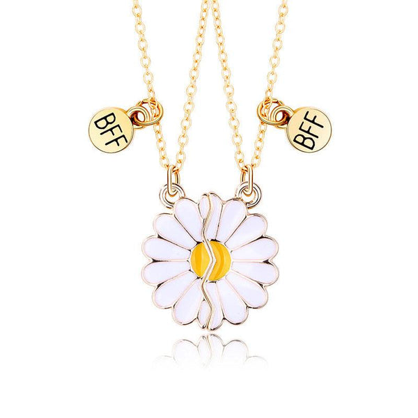 Daisy BFF Necklace - WhatsGifts