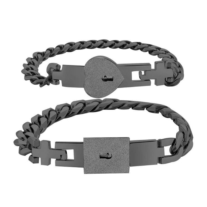 Lock Each Other BFF Bracelet - WhatsGifts