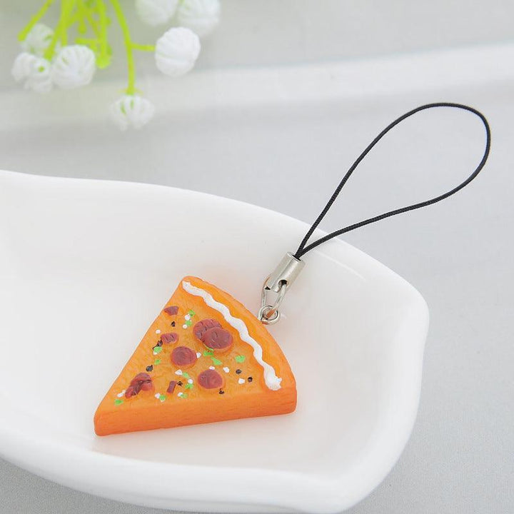 Pizza BFF Necklace For 7 - WhatsGifts