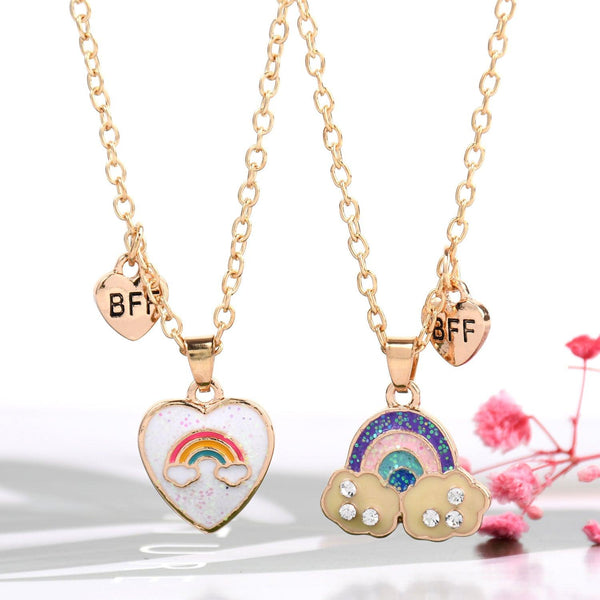 Simple BFF Neckalce - WhatsGifts